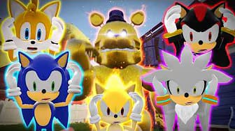 Post 4 by TheSonicSquadYT on YouTube (video)