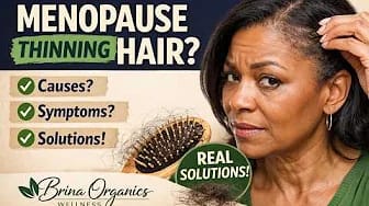 Post 2 by Brina Organics Wellness on YouTube (video)