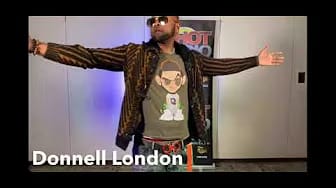 Post 5 by Donnell London on YouTube (video)