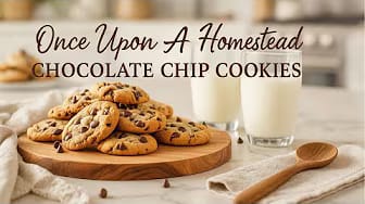 Post 8 by Once Upon A Homestead on YouTube (video)