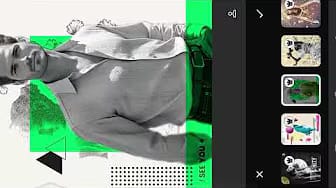 Post 1 by SK Blink on YouTube (video)