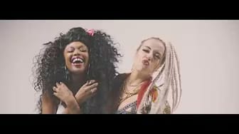 Post 1 by DominiqueYoungUnique on YouTube (video)
