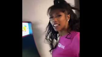 Post 9 by DominiqueYoungUnique on YouTube (video)