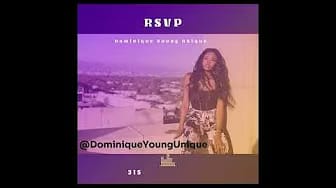 Post 8 by DominiqueYoungUnique on YouTube (video)