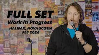 Post 1 by Jason John Whitehead on YouTube (video)