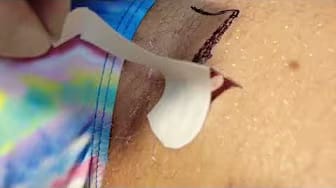 Post 10 by Eva Tattoo on YouTube (video)