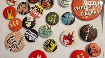 Post 1 by Stiff Little Fingers on YouTube (video)