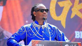 Post 3 by KIGALI WAVE on YouTube (video)