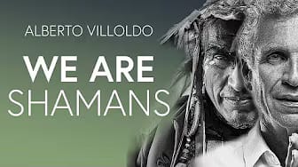Post 10 by Alberto Villoldo on YouTube (video)