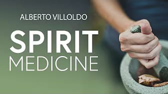 Post 1 by Alberto Villoldo on YouTube (video)