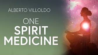 Post 9 by Alberto Villoldo on YouTube (video)