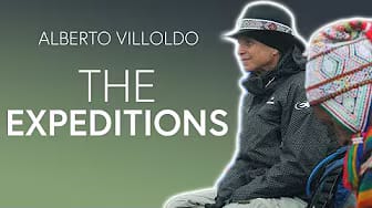 Post 4 by Alberto Villoldo on YouTube (video)