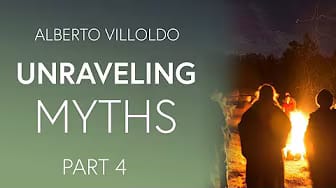 Post 3 by Alberto Villoldo on YouTube (video)