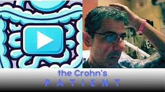 Post 2 by the Crohn's Patient on YouTube (video)
