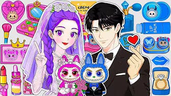 Post 1 by Lisa Paper Doll on YouTube (video)