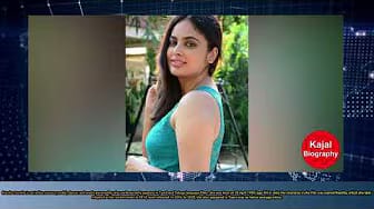 Post 4 by Kajal Biography on YouTube (video)