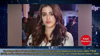 Post 9 by Kajal Biography on YouTube (video)