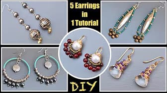 Post 6 by Vaidehi's Handmade VHM on YouTube (video)