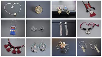 Post 4 by Vaidehi's Handmade VHM on YouTube (video)