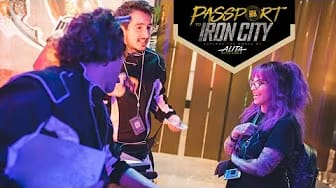 Post 7 by Lua Stardust on YouTube (video)