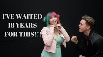 Post 5 by Lua Stardust on YouTube (video)