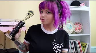 Post 8 by Lua Stardust on YouTube (video)