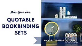 Post 6 by Dazzling Hospitality on YouTube (video)