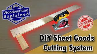 Post 1 by Woodworking Explained on YouTube (video)