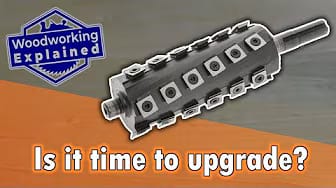 Post 2 by Woodworking Explained on YouTube (video)