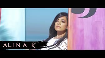 Post 8 by Alina K on YouTube (video)