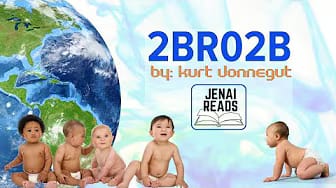 Post 6 by JenaiReads on YouTube (video)