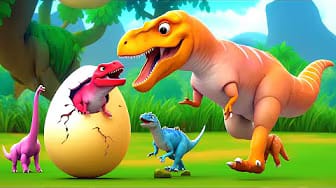 Post 3 by Jurassic Zoo on YouTube (video)