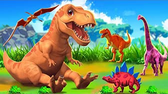 Post 2 by Jurassic Zoo on YouTube (video)