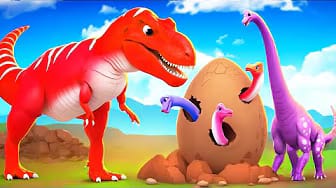Post 4 by Jurassic Zoo on YouTube (video)