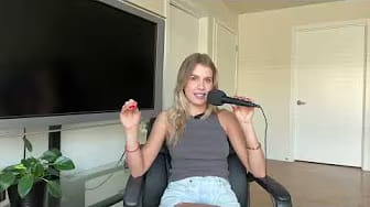Post 1 by Tania Dmytrus on YouTube (video)