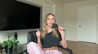 Post 2 by Tania Dmytrus on YouTube (video)