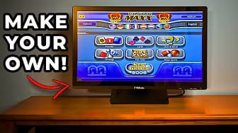 Post 9 by More Arcade Matt on YouTube (video)
