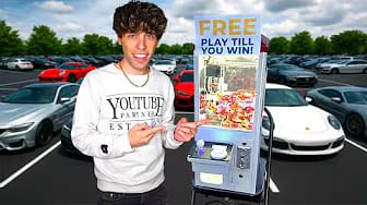 Post 8 by More Arcade Matt on YouTube (video)