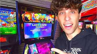 Post 1 by More Arcade Matt on YouTube (video)