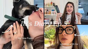 Post 2 by ItsIlianasWorld on YouTube (video)