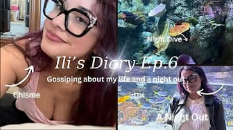 Post 1 by ItsIlianasWorld on YouTube (video)