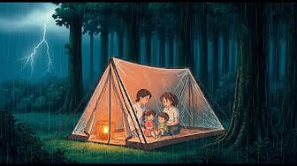 Post 5 by Ghibli Rainy Studio on YouTube (video)