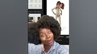 Post 4 by Phylicia Benn on YouTube (video)