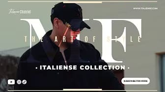 Post 8 by Italiense Brand on YouTube (video)