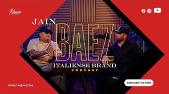 Post 5 by Italiense Brand on YouTube (video)