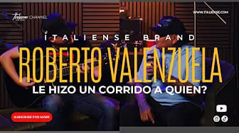 Post 10 by Italiense Brand on YouTube (video)
