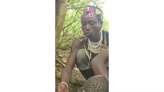Post 3 by Hadzabe Life on YouTube (video)