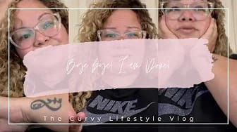 Post 1 by The Curvy Lifestyle Vlog on YouTube (video)