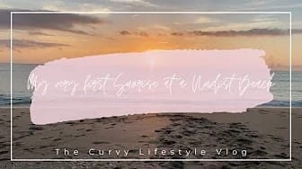 Post 4 by The Curvy Lifestyle Vlog on YouTube (video)