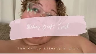 Post 3 by The Curvy Lifestyle Vlog on YouTube (video)